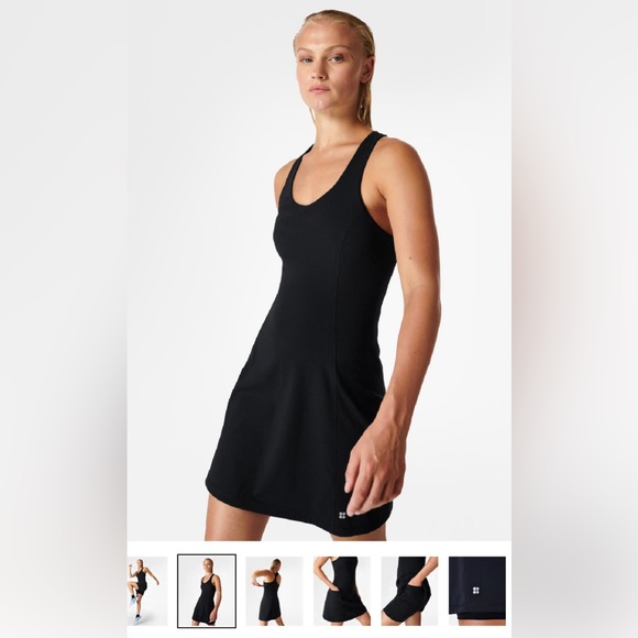 Sweaty Betty Dresses & Skirts - • Sweaty Betty Power Workout Dress •